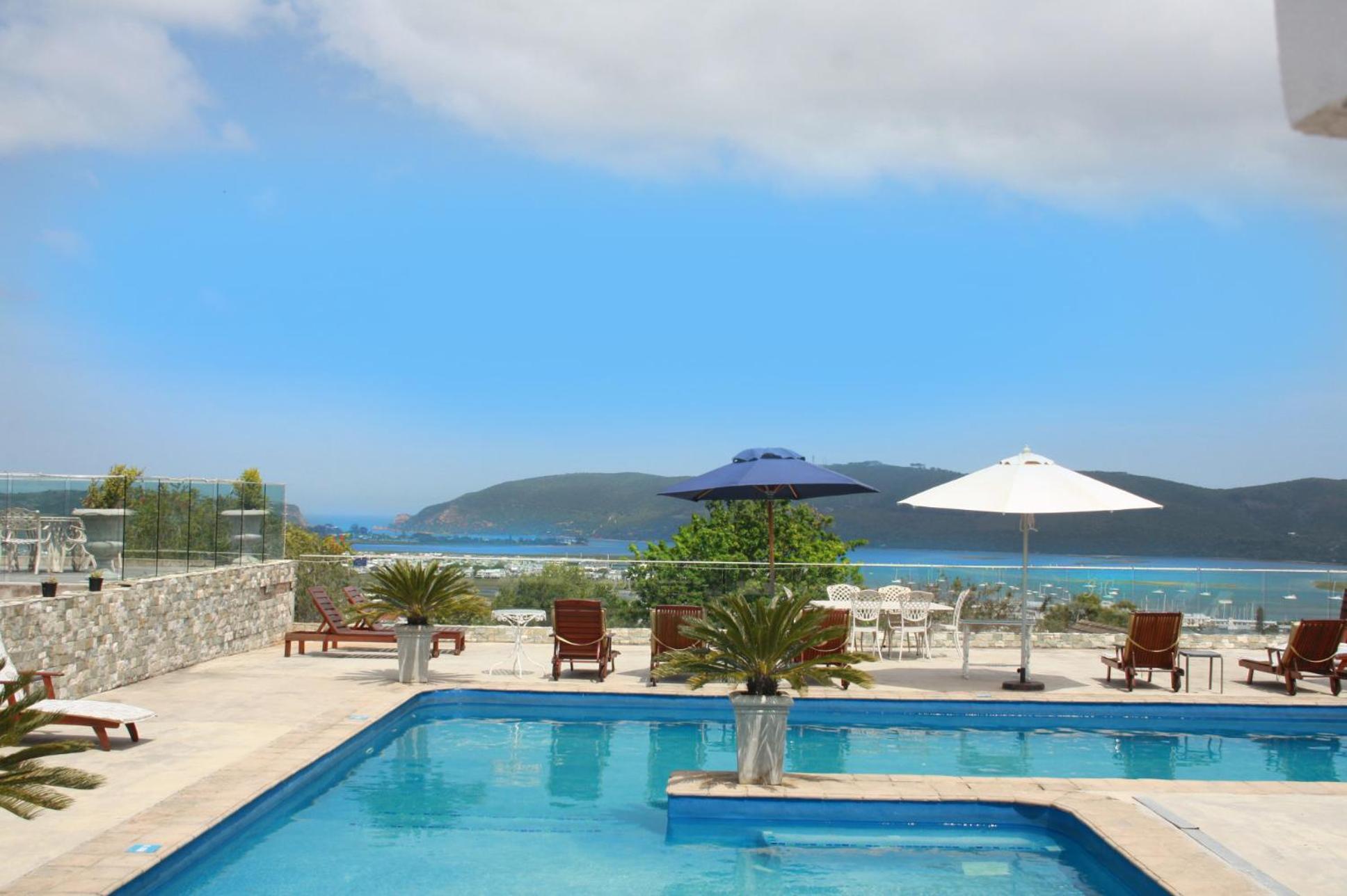 Issaquena Heights Boutique Hotel Knysna Zewnętrze zdjęcie
