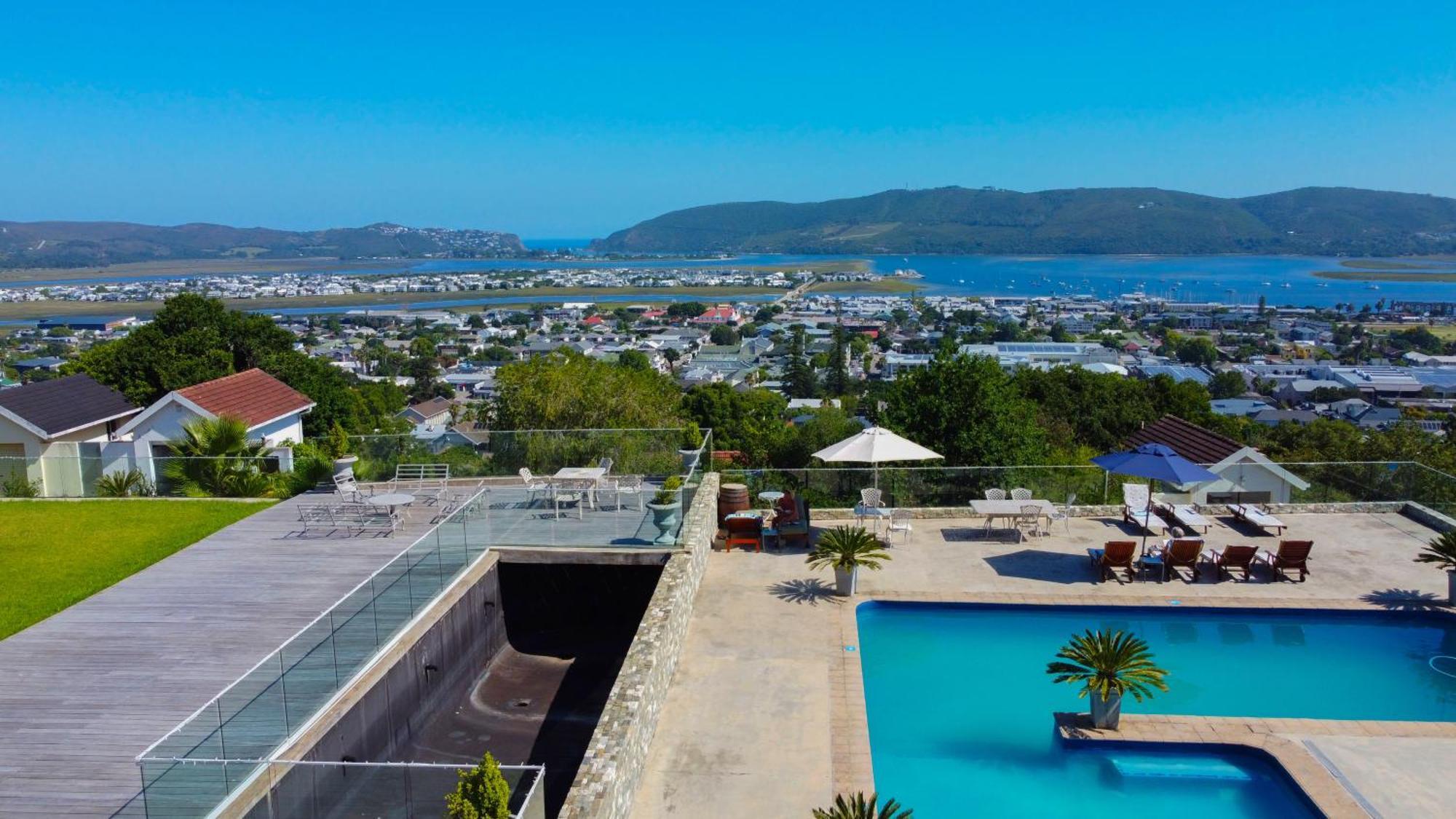 Issaquena Heights Boutique Hotel Knysna Zewnętrze zdjęcie