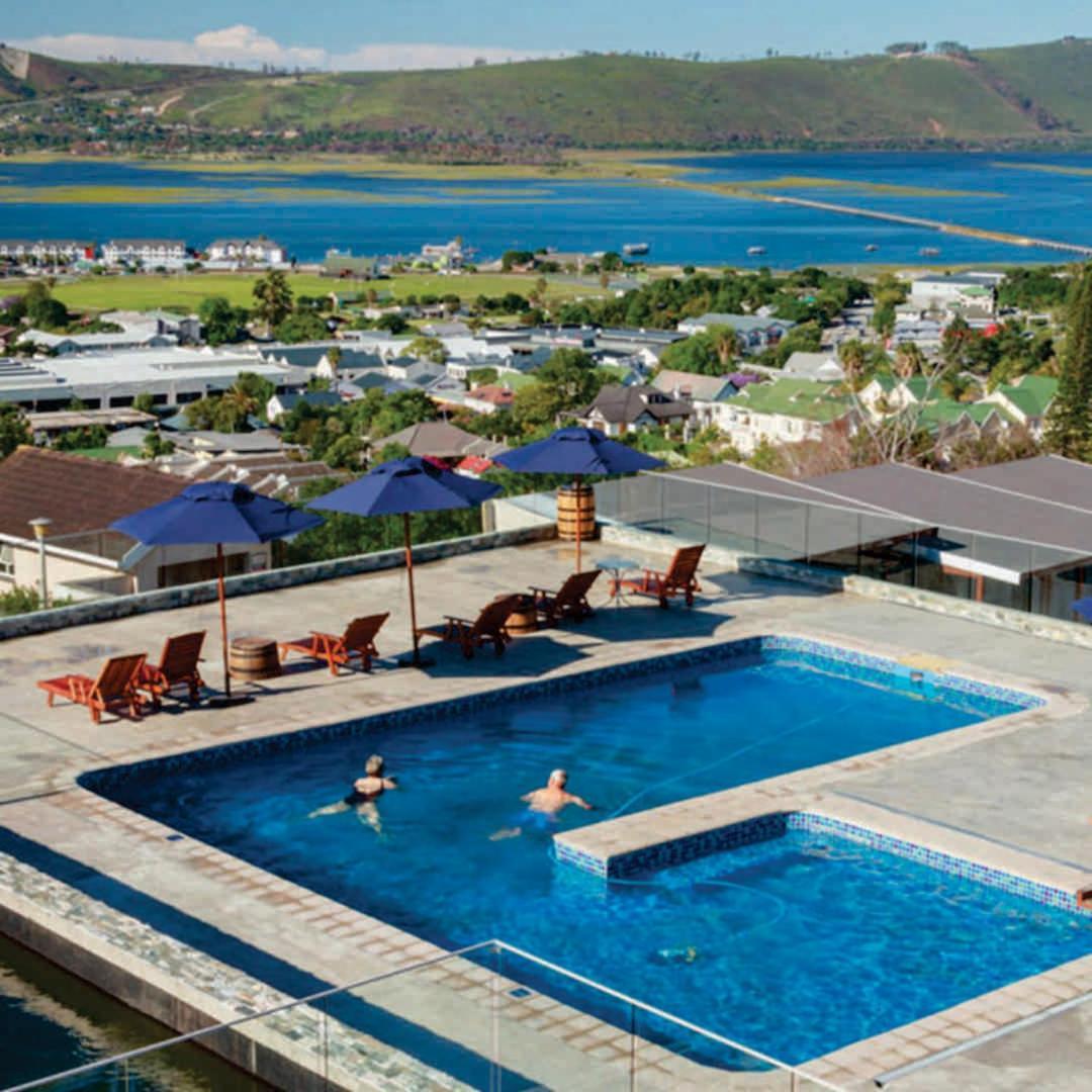 Issaquena Heights Boutique Hotel Knysna Zewnętrze zdjęcie